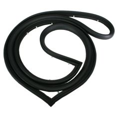 New LH or RH Single Side Door Weatherstrip Seal for Chevy K20 Suburban 1973-1986
