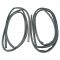 67-72 GM FS Truck Door Seal Weatherstrip PAIR