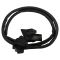 82-88 Monte Carlo; 81-87 Pontiac Grand Prix Door Seal Weatherstrip PAIR