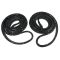 1975-79 Door Weatherstrip seals 2 Door