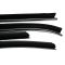 1970-81 Camaro Firebird Window Sweeps standard 4 piece set