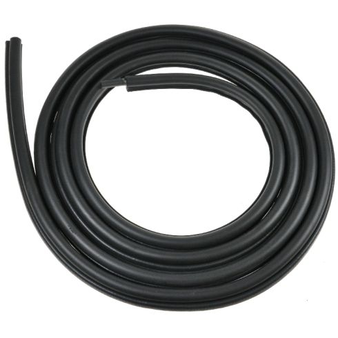 Jeep Wrangler Top Door Mounted Weatherstrip Seals (76-86 Jeep CJ7; 87 Jeep Wrangler Top Door Mounted Weatherstrip Seals (76-86 Jeep CJ7; 87