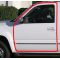 1999-06 Sierra Silverado Standard Cab Avalanche Escalade Front Door Seal