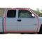 1999-06 Sierra Silverado Extended Cab Door Weatherstrip Seal RH