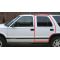 1995-04 Blazer Jimmy Rear Door Weatherstrip Seal LH or RH