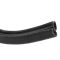 1972-93 Dodge Truck Ramcharger Front Door Weatherstrip LH = RH