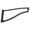 1982-86 Jeep CJ Series 87-95 Wrangler Moveable Vent Window Weatherstrip Seal RH