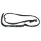81-85 MB 380SL; 81 380SLC; 72-80 450SL, 450SLC Door Mounted Weatherstrip Seal LH