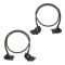 82-92 Chevy Camaro, Pontiac Firebird, Trans Am (OE Style) Door Seal PAIR