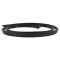 71-77 Dodge Van; 74-77 Plymouth Van Rearward Side Hinged Cargo Door Weatherstrip Seal LH