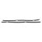 79-85 Cadillac Eldorado, Olds Toronado Outer Door Belt Weatherstrip PAIR