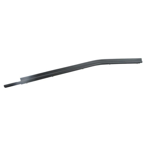 97-06 Jeep Wrangler Door Outer Belt Weatherstrip Molding LH