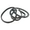 82-85 Suzuki SJ410; 86-95 Samurai Door Mounted Door Weatherstrip Seal LF