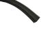 99-16 Ford F250SD-F550SD; 16-17 F650, F750 Crew Cab Body Mounted Rear Door Weatherstrip Seal LR = RR