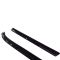 73-77 Chevy Monte Carlo Door Outer Belt Weatherstrip Felt PAIR