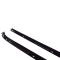 73-77 Chevy Monte Carlo Door Outer Belt Weatherstrip Felt PAIR