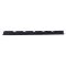 98 (frm 6-1-99)-11 Ford Ranger Front Door Mounted Outer Window Belt Weatherstrip RF