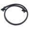 92-99 Suburban; 99-00 Escalade; 92-00 Blazer, Yukon, Tahoe Upper Tailgate to Hatch Weatherstrip Seal