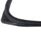 07-18 Jeep Wrangler (w/Full Door) Rear Door Mounted Weatherstrip Seal LR