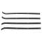 Door Window Belt Weatherstrip Kit