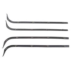 Door Window Belt Weatherstrip Kit