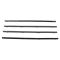 Door Window Belt Weatherstrip Kit