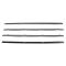 Door Window Belt Weatherstrip Kit