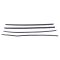 Door Window Belt Weatherstrip Kit