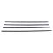 Door Window Belt Weatherstrip Kit