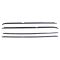 Door Window Belt Weatherstrip Kit