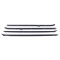 Door Window Belt Weatherstrip Kit