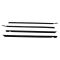 Door Window Belt Weatherstrip Kit