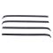 Door Window Belt Weatherstrip Kit