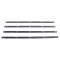 Door Window Belt Weatherstrip Kit