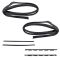 Door Window Belt Weatherstrip Kit