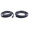 Door Window Belt Weatherstrip Kit