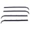 Door Window Belt Weatherstrip Kit