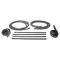 Door Window Belt Weatherstrip Kit