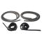 Door Window Belt Weatherstrip Kit