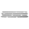 Door Window Belt Weatherstrip Kit