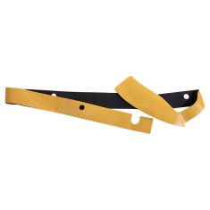 Hardtop to Body Rear Weatherstrip Seal