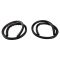 Door Weatherstrip Seal Kit