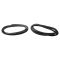 Door Weatherstrip Seal Kit