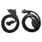 Door Weatherstrip Seal Kit