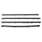 Door Window Belt Weatherstrip Kit