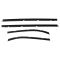 Door Window Belt Weatherstrip Kit