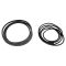 Windshield Frame Header Weatherstrip Seal