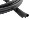 Truck Bed Cap Bedrail Weatherstrip