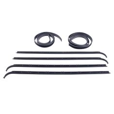 Door Window Belt Weatherstrip Kit