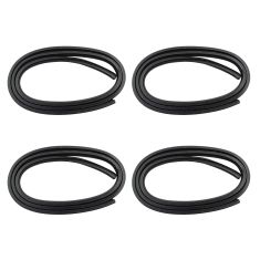 Door Weatherstrip Seal Kit